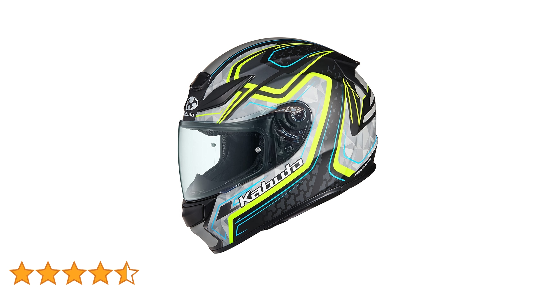 Amazon | オージーケーカブト(OGK KABUTO)バイクヘルメット フル
